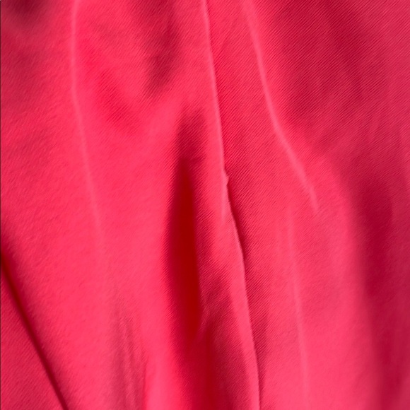 Vince Camuto pink One Shoulder Sheath Dress Size 6 - Picture 9 of 10